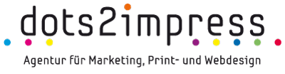 Logo dots2impress V10 400px